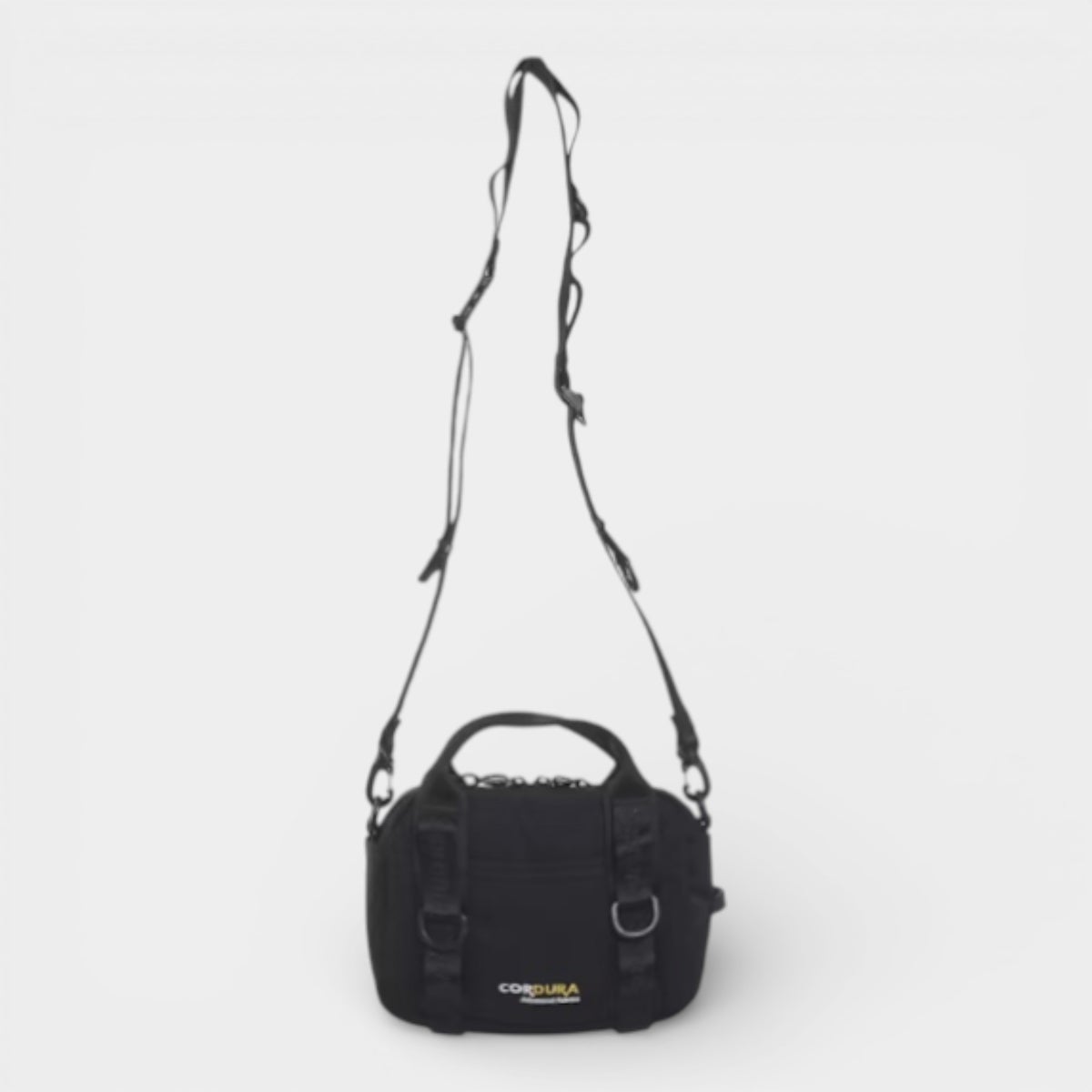 Supreme シュプリーム 2026SS Mini Duffle Bag ミニダッフルバッグ ブラック2