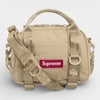 Supreme シュプリーム 2026SS Mini Duffle Bag ミニダッフルバッグ タン