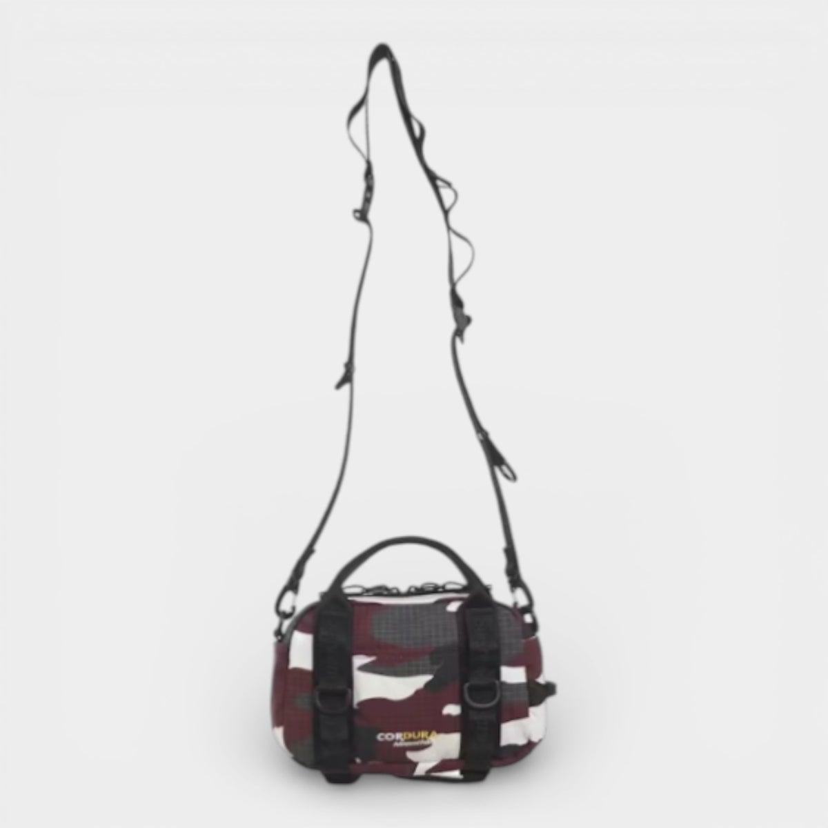 Supreme シュプリーム 2026SS Mini Duffle Bag ミニダッフルバッグ パープル2