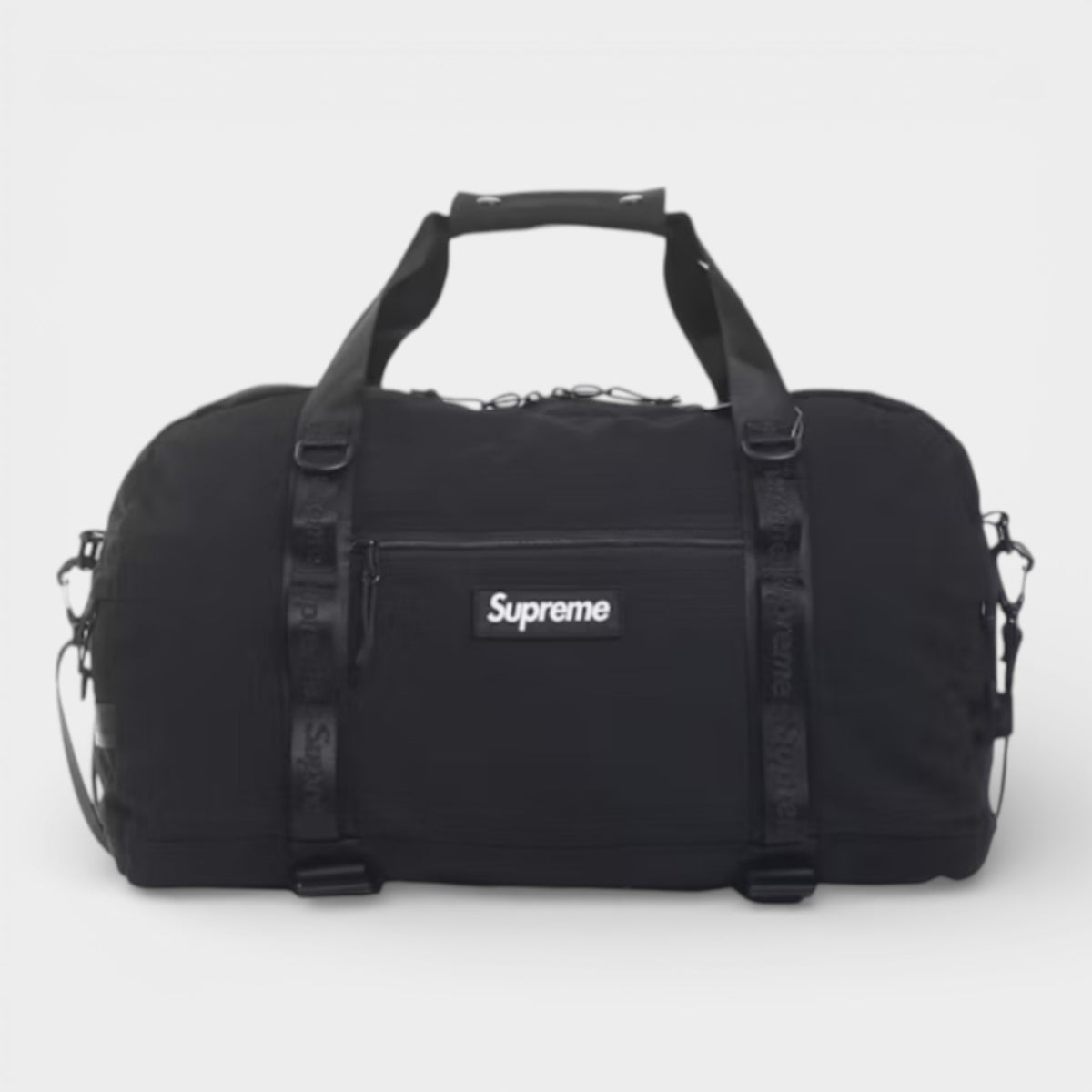 Supreme シュプリーム 2026SS Duffle Bag ダッフルバッグ ブラック