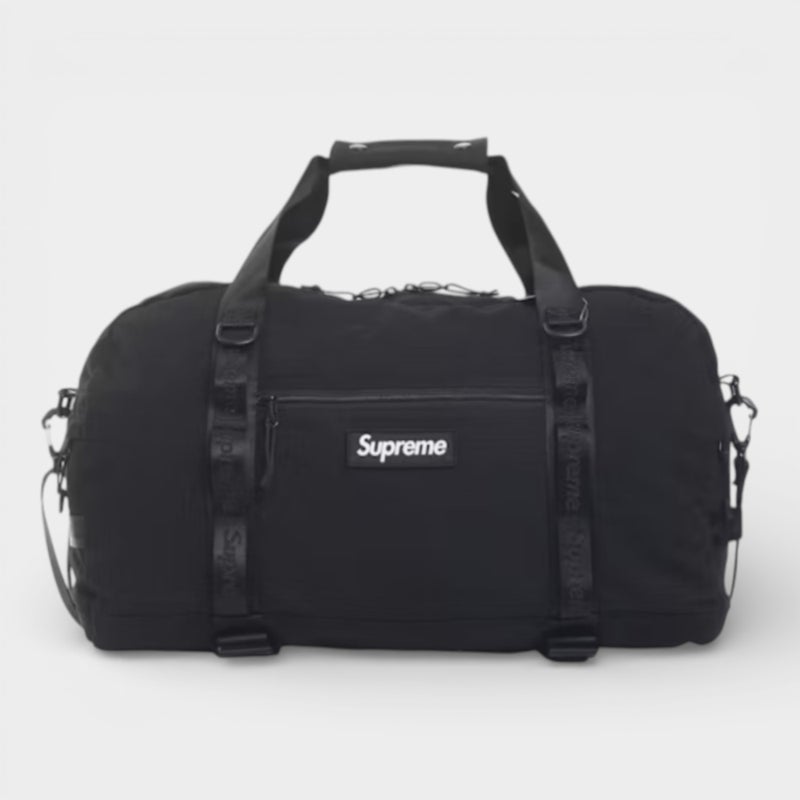 Supreme シュプリーム 2026SS Duffle Bag ダッフルバッグ ブラック