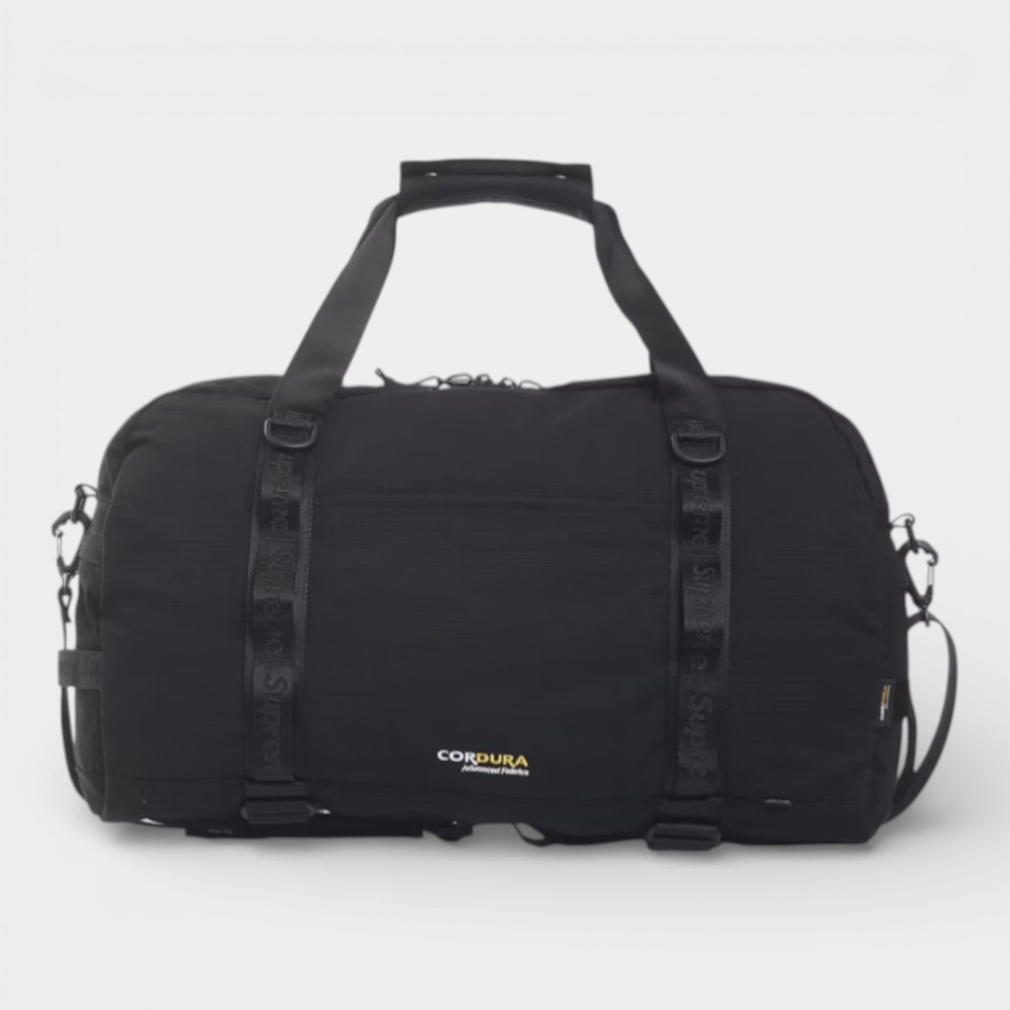 Supreme シュプリーム 2026SS Duffle Bag ダッフルバッグ ブラック