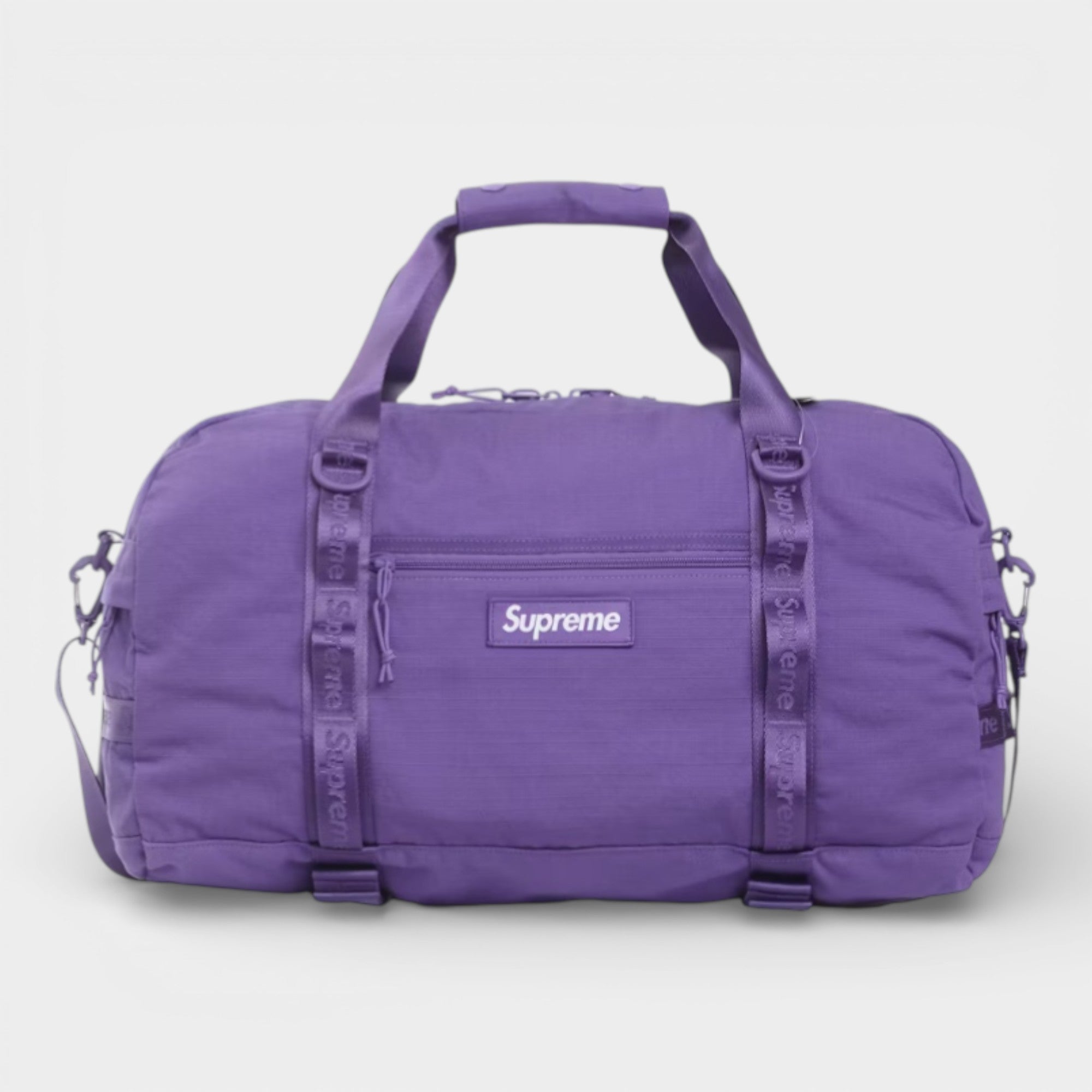 Supreme ボディバッグ パープル Shoulder Bag - Shop - Supreme
