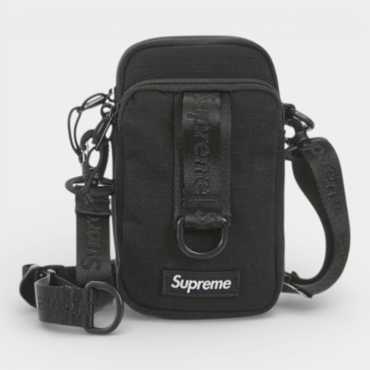  Supreme シュプリーム 2026SS Shoulder Bag ショルダーバッグ ブラック