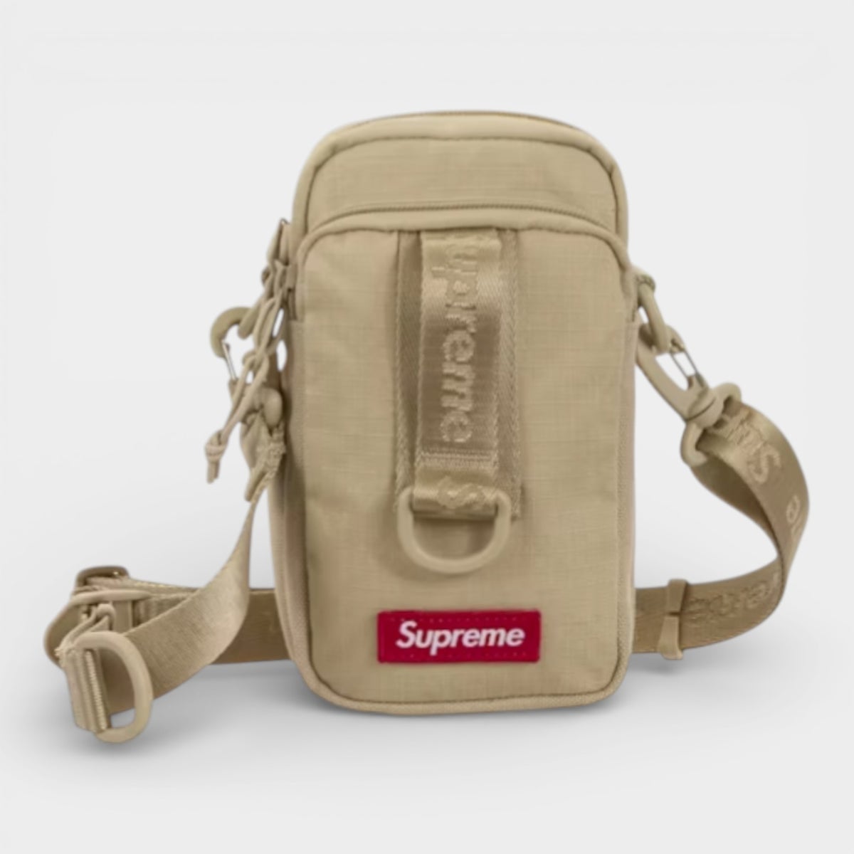 Supreme シュプリーム 2026SS Shoulder Bag ショルダーバッグ タン