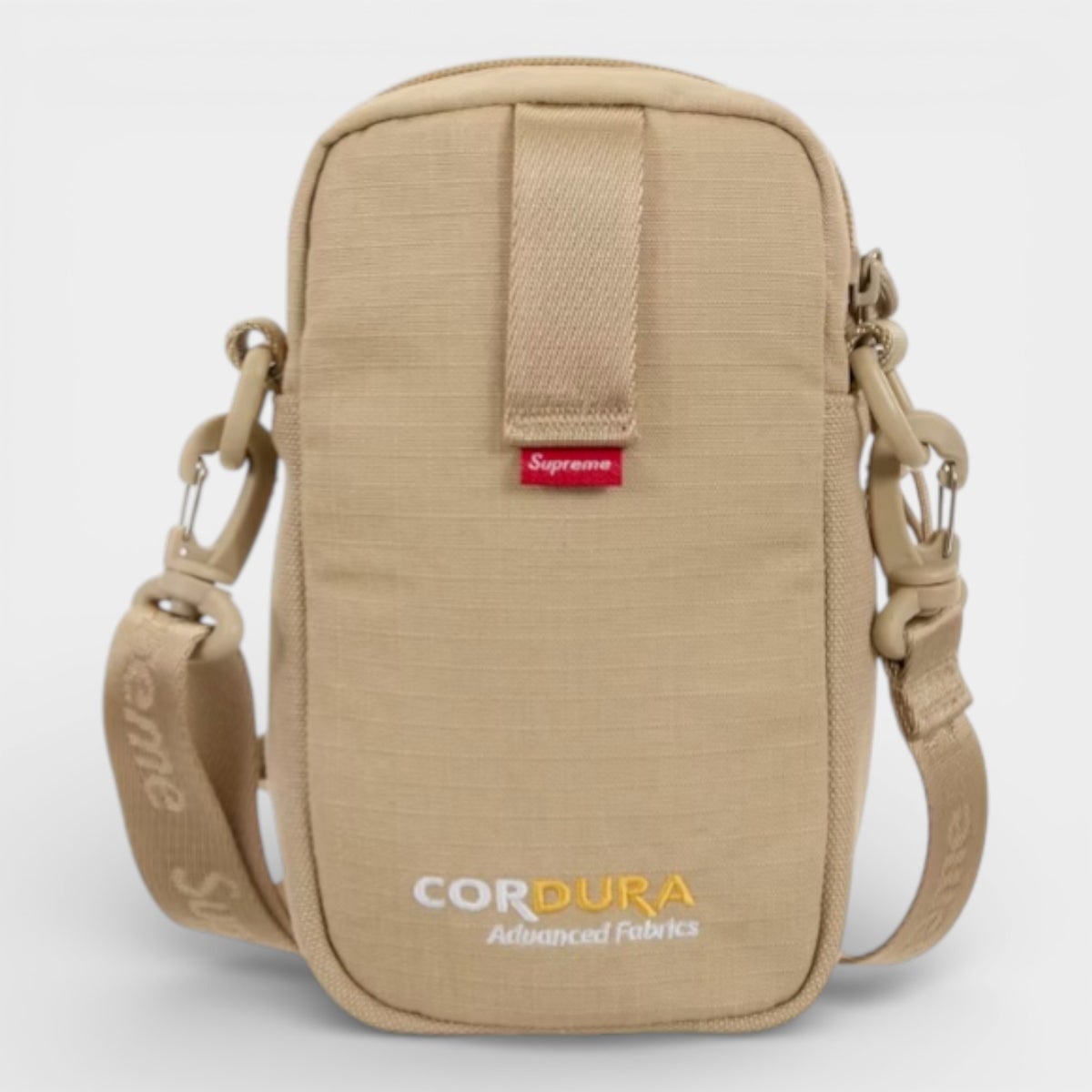 Supreme シュプリーム 2026SS Shoulder Bag ショルダーバッグ タン1