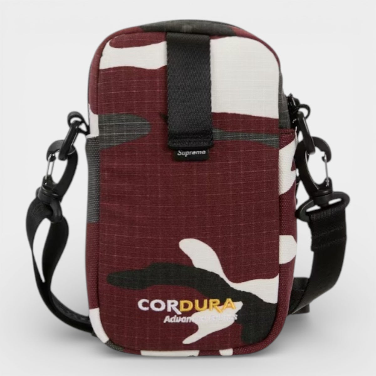 Supreme シュプリーム 2026SS Shoulder Bag ショルダーバッグ レッドカモ1