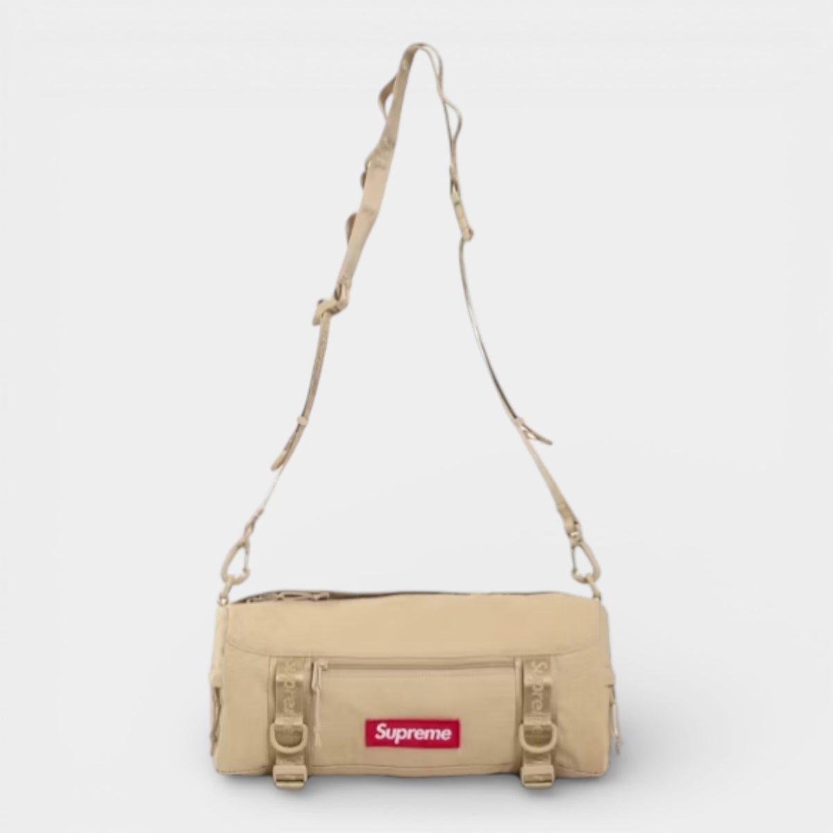 Supreme シュプリーム 2026SS Utility Bag ユーティリティバッグ タン1