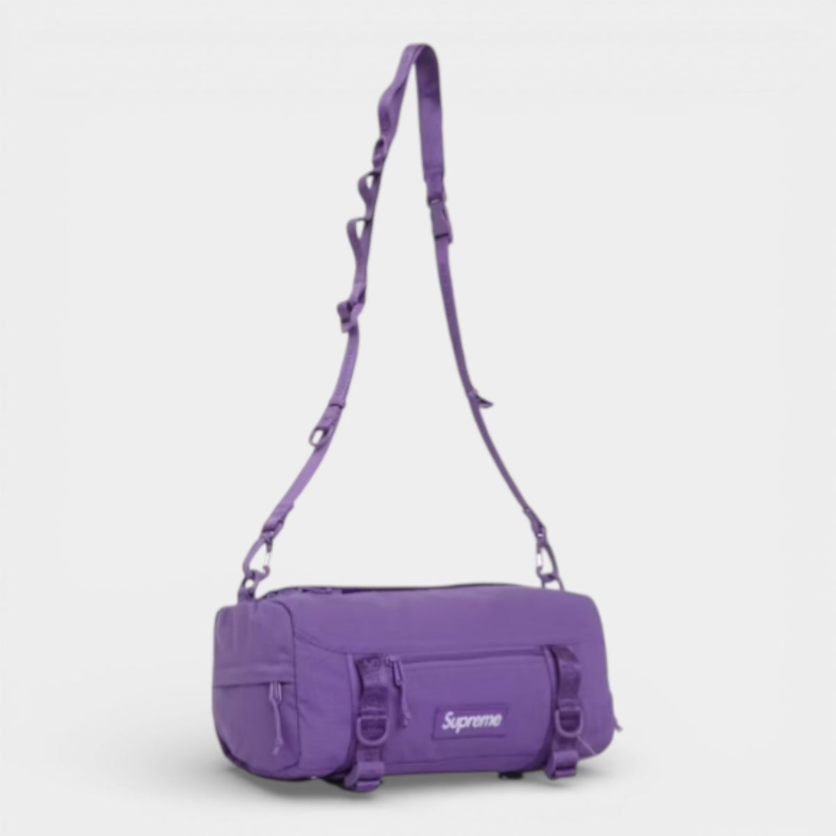 Supreme シュプリーム 2026SS Utility Bag ユーティリティバッグ パープル1