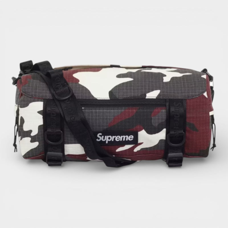 Supreme シュプリーム 2026SS Utility Bag ユーティリティバッグ レッドカモ