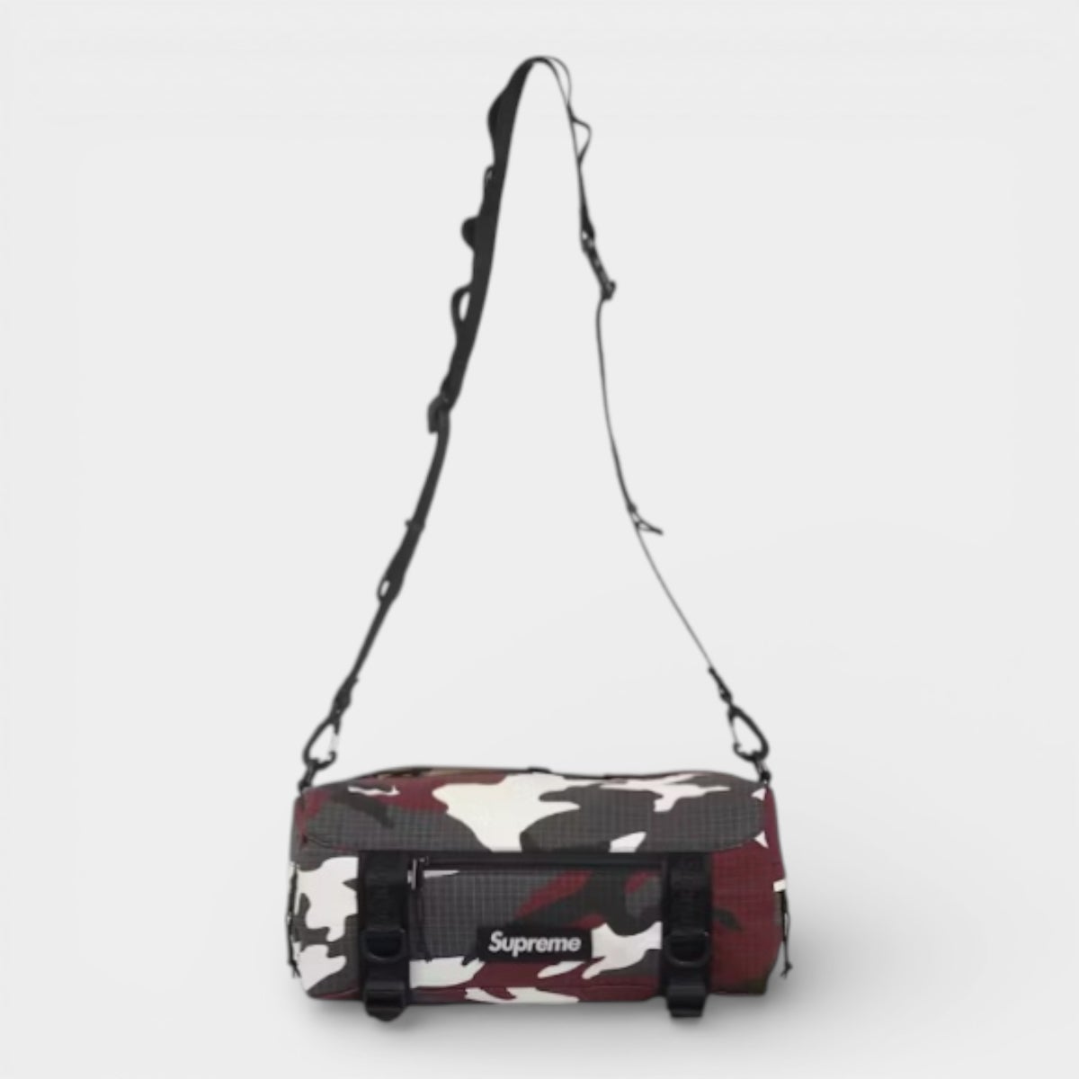 Supreme シュプリーム 2026SS Utility Bag ユーティリティバッグ レッドカモ1