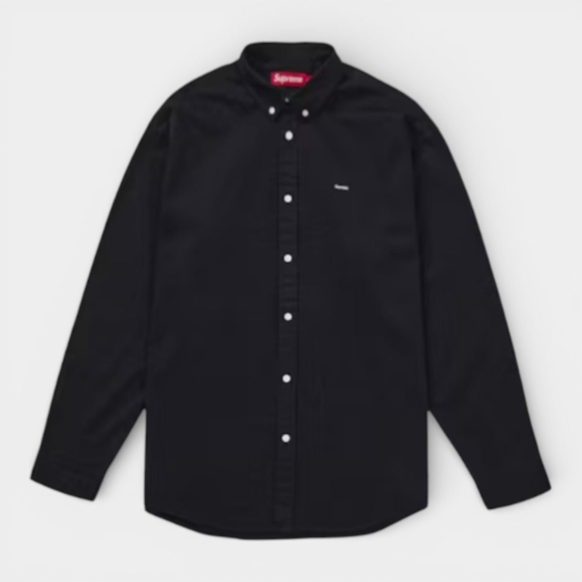 Supreme シュプリーム 2026SS Small Box Shirt スモールボックス シャツ　ブラック