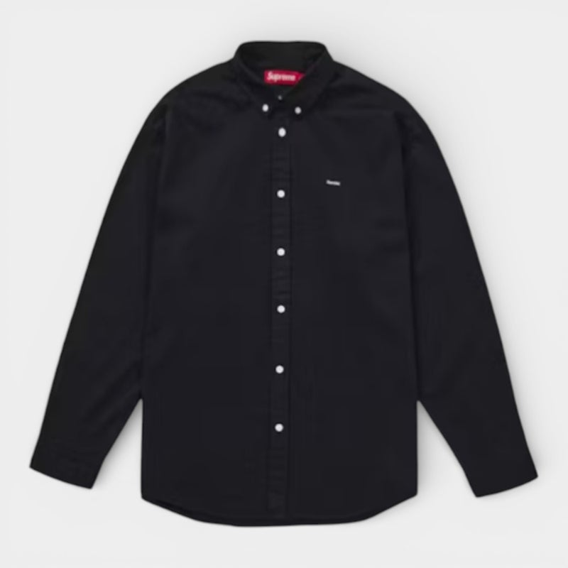 Supreme シュプリーム 2026SS Small Box Shirt スモールボックス シャツ　ブラック