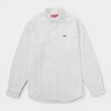 Supreme シュプリーム 2026SS Small Box Shirt スモールボックス シャツ　ホワイト