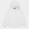 Supreme シュプリーム 2026SS Classic Logo Hooded Sweatshirt クラシックロゴ フーデッドスウェットパーカー ホワイト