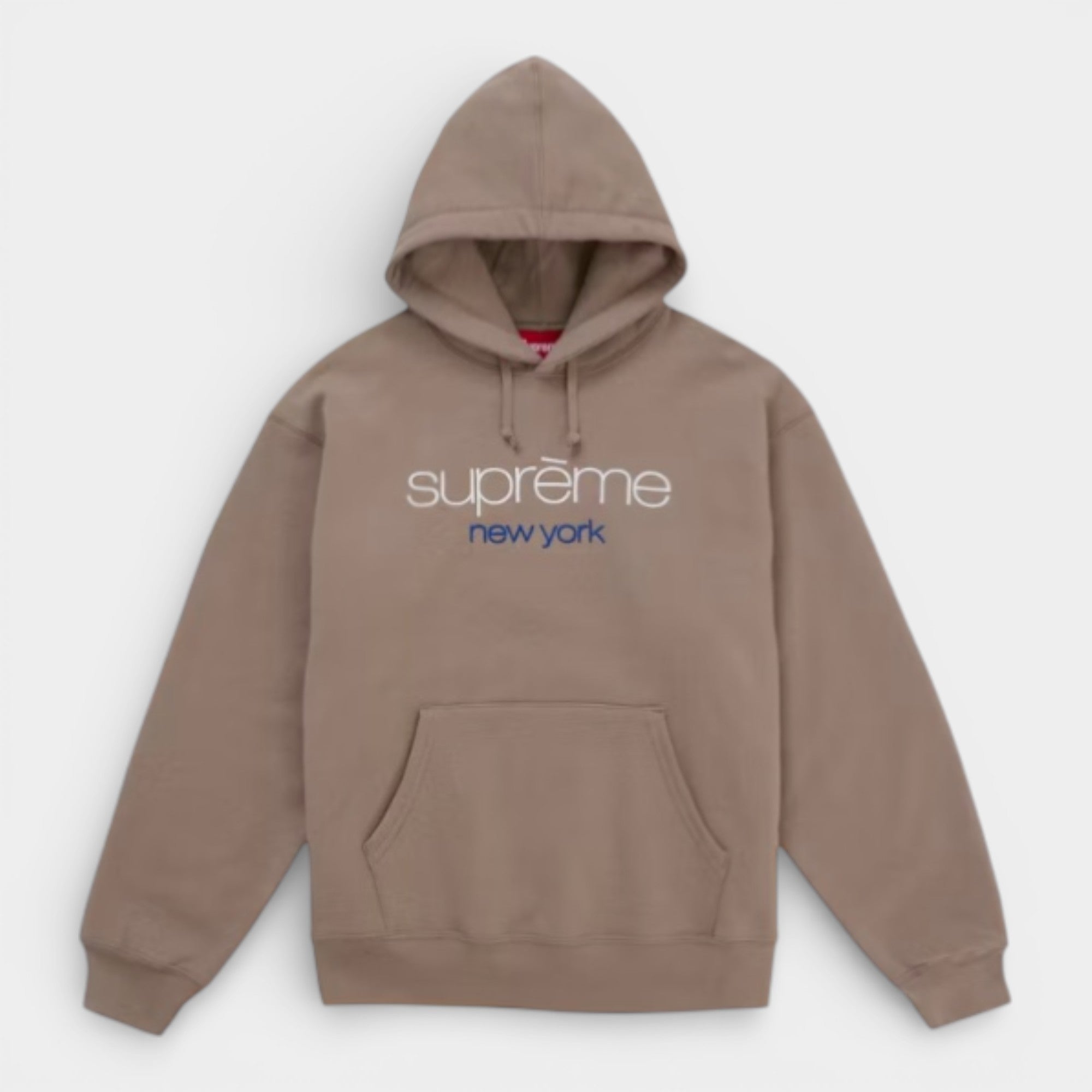 新品未使用 26SS Supreme シュプリーム クラシックロゴ パーカー S Supreme シュプリーム 2026SS Classic Logo Hooded Sweatshirt