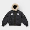 Supreme シュプリーム 2026SS Playboy Hooded MA-1 プレイボーイ フーデッド MA-1　ブラック