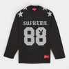 Supreme シュプリーム 2026SS Playboy L/S Football Top　プレイボーイ ロングスリーブ フットボールトップTシャツ ブラック