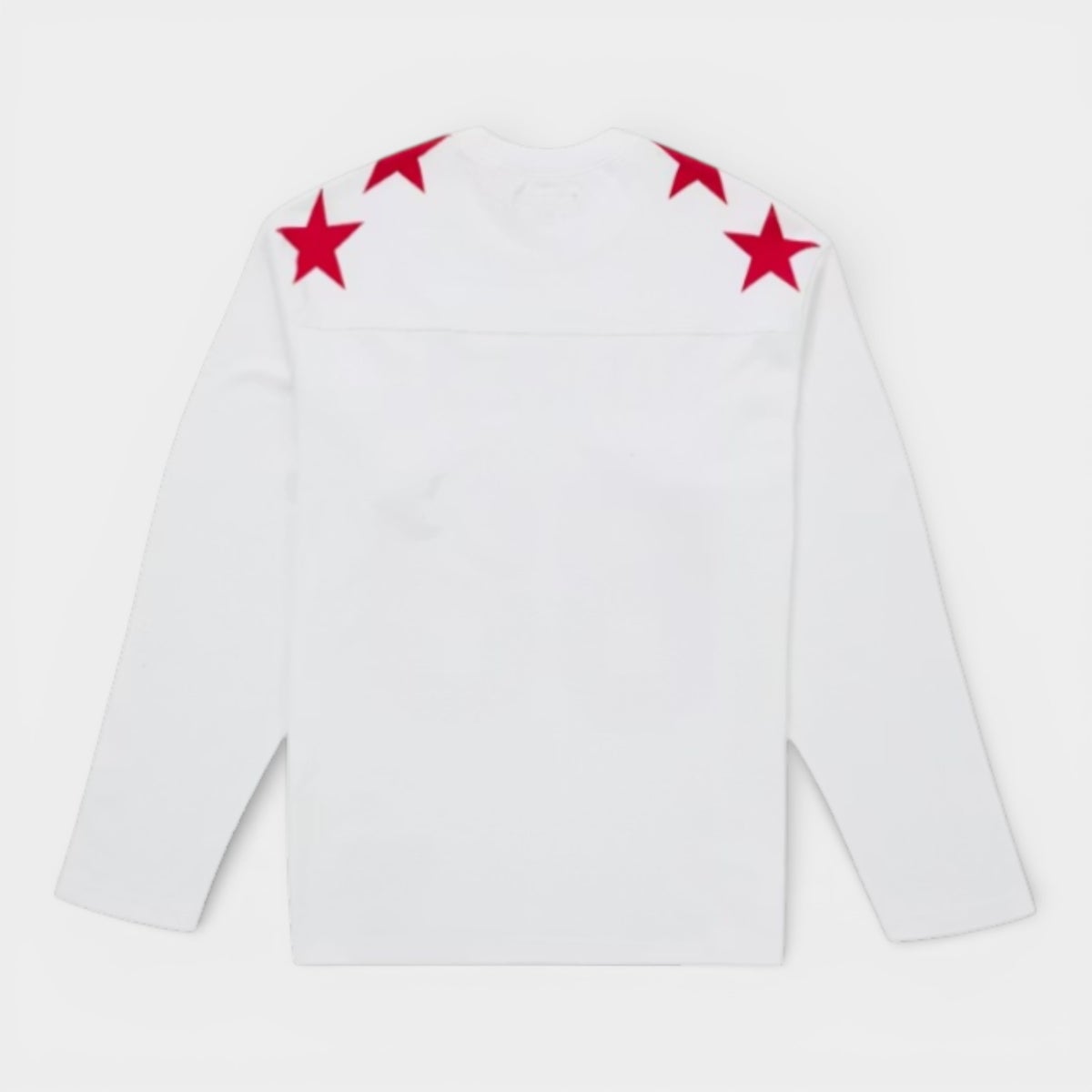 Supreme シュプリーム 2026SS Playboy L/S Football Top　プレイボーイ ロングスリーブ フットボールトップTシャツ ホワイト1