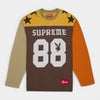 Supreme シュプリーム 2026SS Playboy L/S Football Top　プレイボーイ ロングスリーブ フットボールトップTシャツ マルチカラー