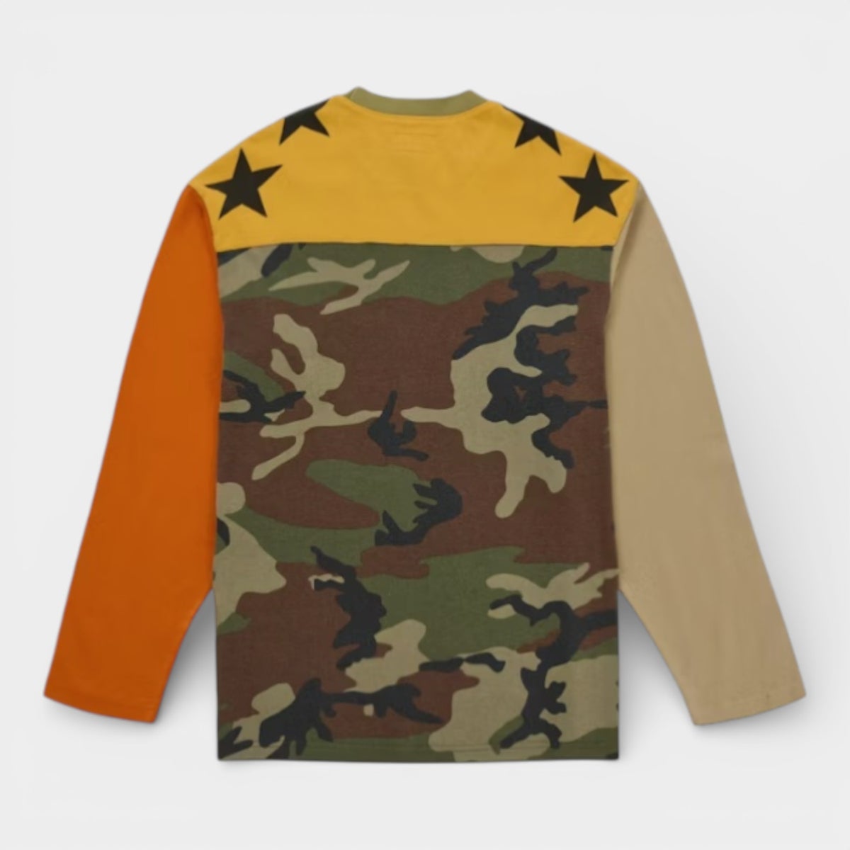 Supreme シュプリーム 2026SS Playboy L/S Football Top　プレイボーイ ロングスリーブ フットボールトップTシャツ マルチカラー1