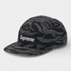 Supreme シュプリーム 2026SS Tiger Camo Ripstop Camp Cap タイガーカモ リップストップ キャンプキャップ ブラック1