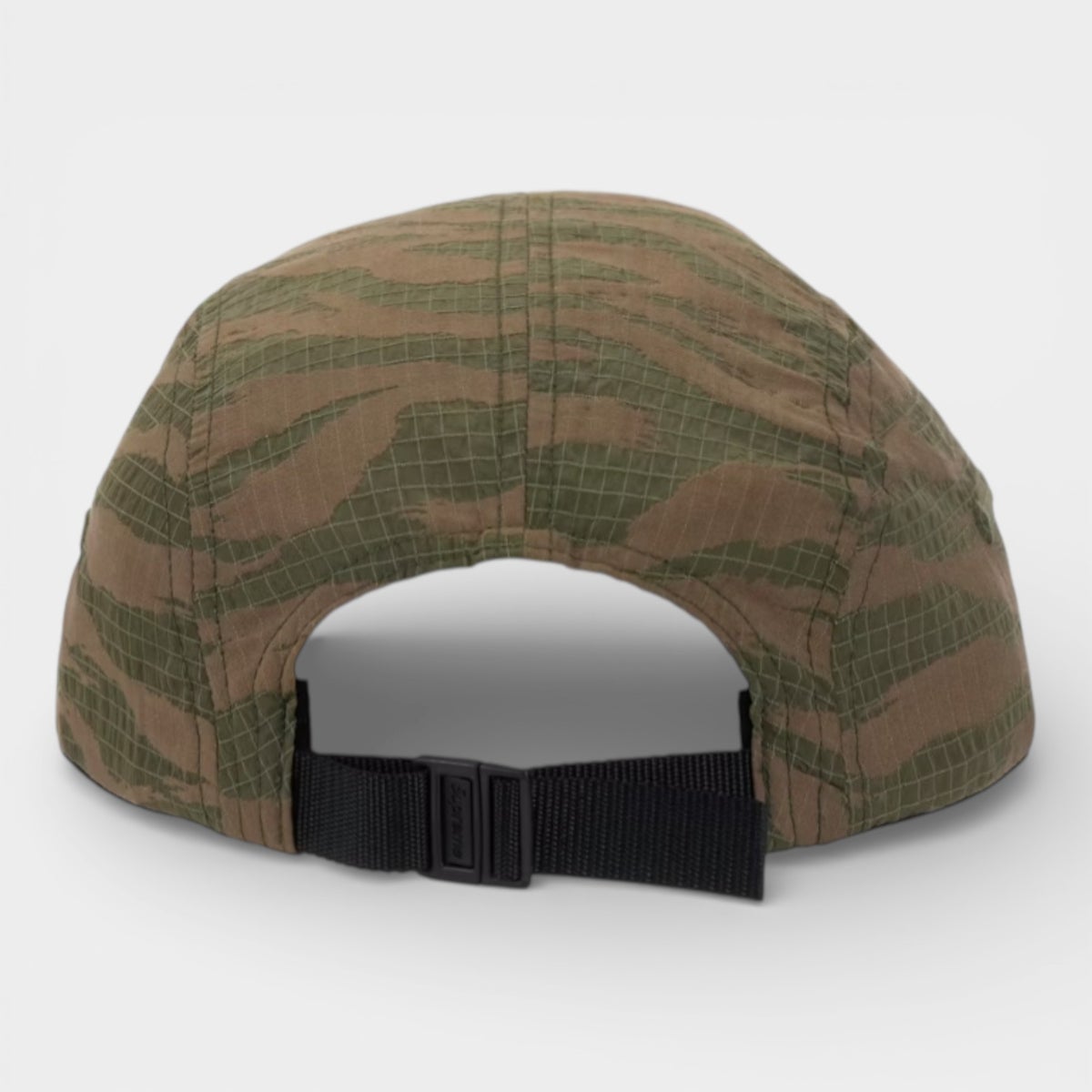  Supreme シュプリーム 2026SS Tiger Camo Ripstop Camp Cap タイガーカモ リップストップ キャンプキャップ オリーブ2