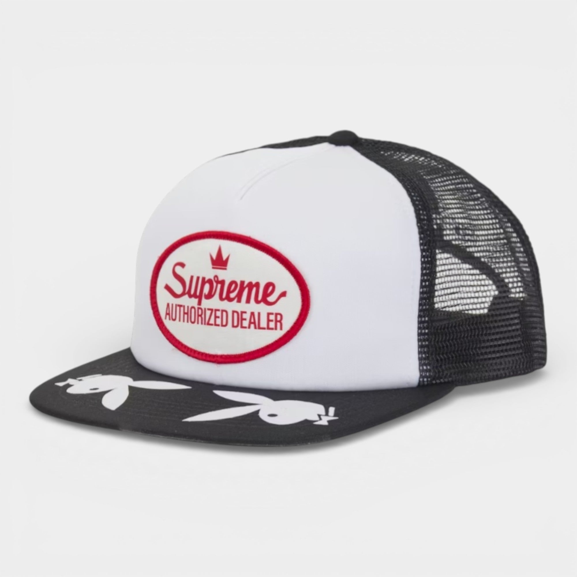 Supreme シュプリーム 2026SS Playboy Mesh Back 5-Panel プレイボーイ 
