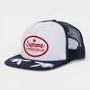 Supreme シュプリーム 2026SS Playboy Mesh Back 5-Panel プレイボーイ メッシュバック 5パネル キャップ ネイビー