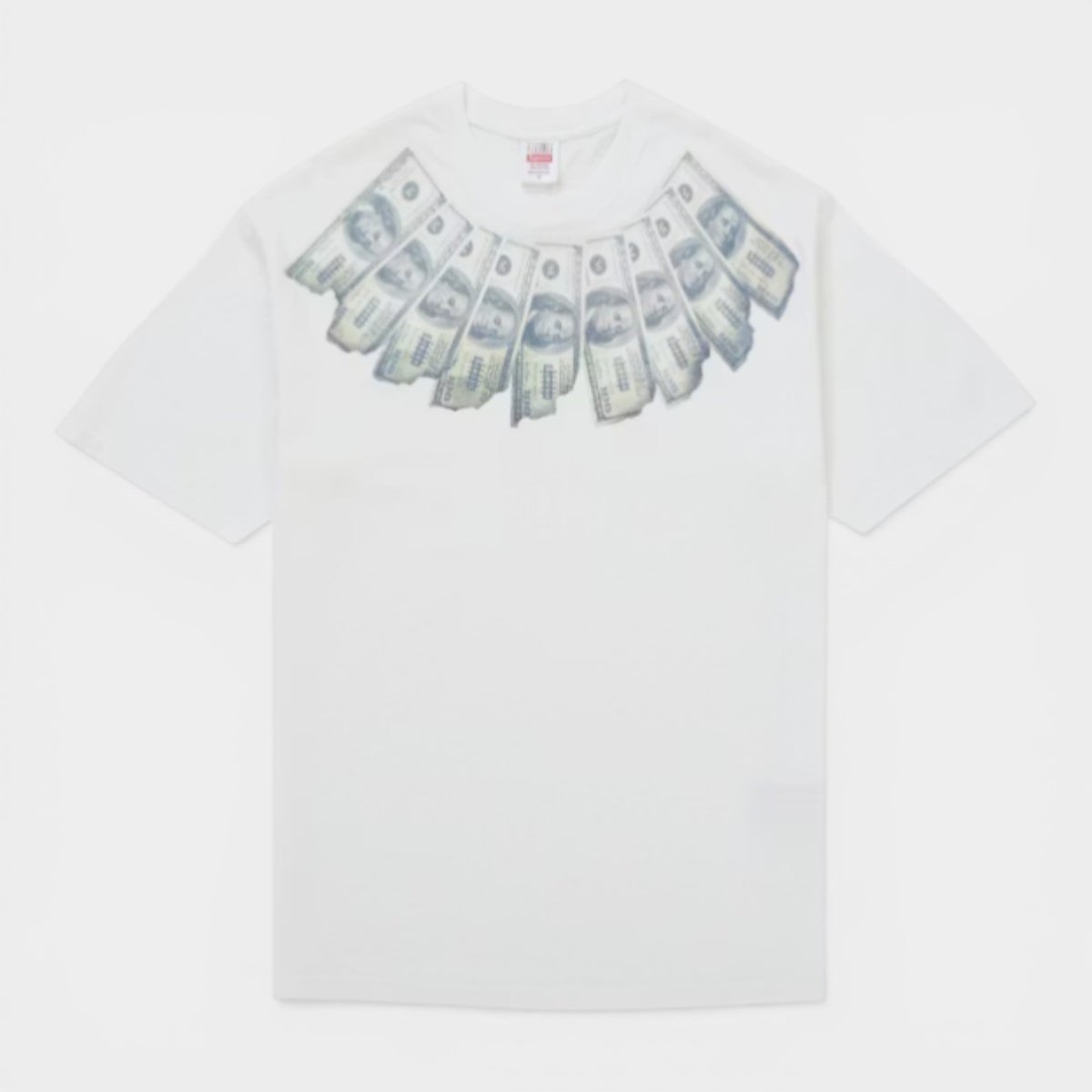 Supreme シュプリーム 2026SS Supreme シュプリーム 2026SS MM6 Maison Margiela Money S/S Top　MM6 メゾンマルジェラ マネー ショートスリーブトップTシャツ ホワイト
