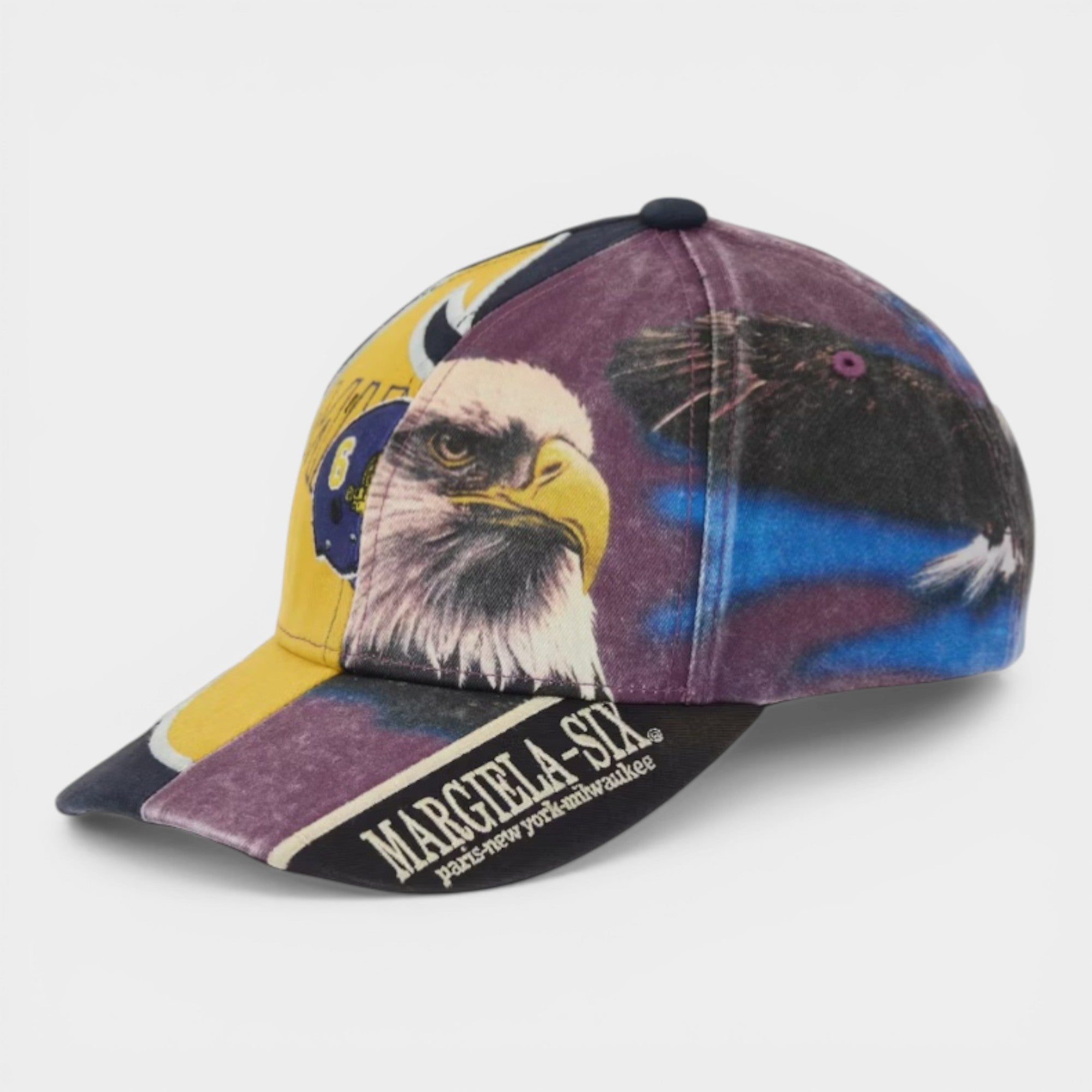 Supreme シュプリーム 17FW Nyco Twill Camp Cap ナイコツイルキャンプ 