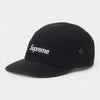 Supreme シュプリーム 2026SS Military Camp Cap ミリタリー キャンプキャップ ブラック