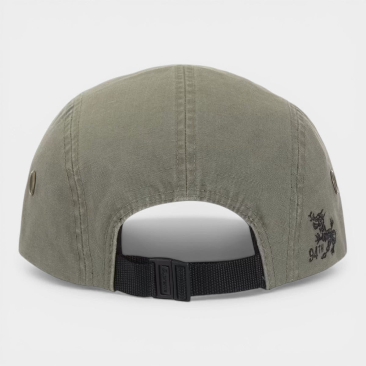 Supreme シュプリーム 2026SS Military Camp Cap ミリタリー キャンプキャップ オリーブ1