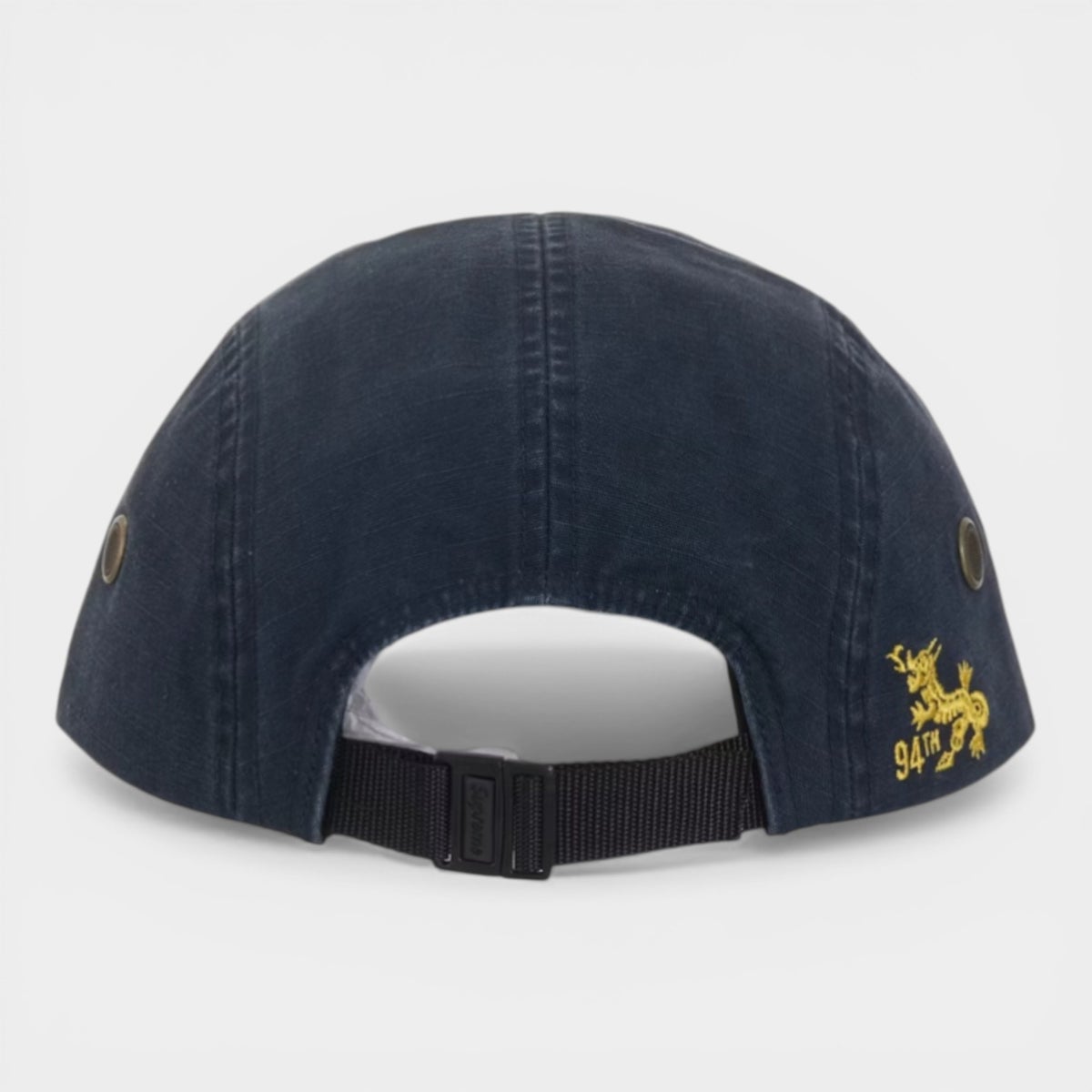 Supreme シュプリーム 2026SS Military Camp Cap ミリタリー キャンプキャップ ネイビー1