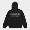 Supreme シュプリーム 2026SS MM6 Maison Margiela Eagle Zip Up Hooded Sweatshirt MM6 メゾンマルジェラ イーグル ジップアップ フーデッドスウェットパーカー ブラック1