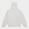  Supreme シュプリーム 2026SS MM6 Maison Margiela Box Logo Zip Up Hooded Sweatshirt　MM6 メゾンマルジェラ ボックスロゴ ジップアップ フーデッドスウェットパーカー ホワイト1