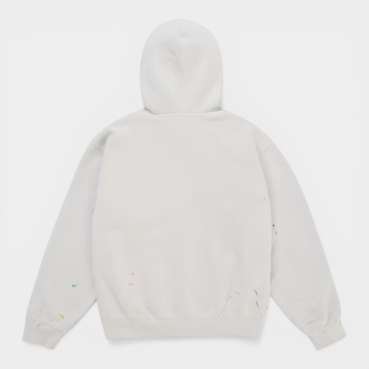  Supreme シュプリーム 2026SS MM6 Maison Margiela Box Logo Zip Up Hooded Sweatshirt　MM6 メゾンマルジェラ ボックスロゴ ジップアップ フーデッドスウェットパーカー ホワイト1