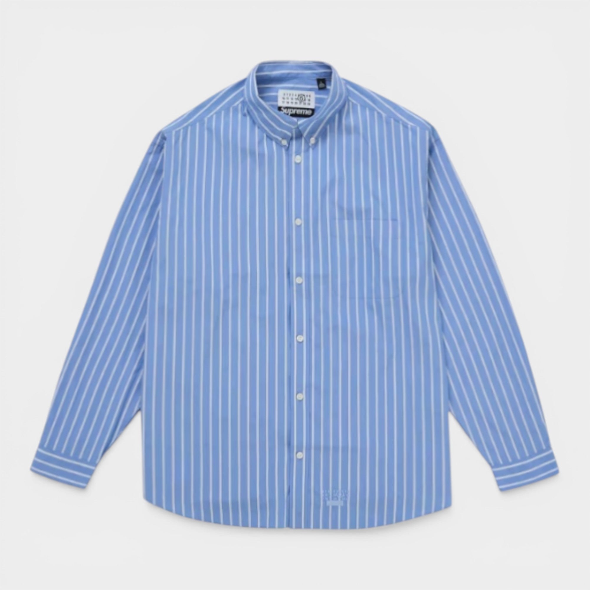 Supreme シュプリーム 2026SS MM6 Maison Margiela Stripe Shirt MM6 