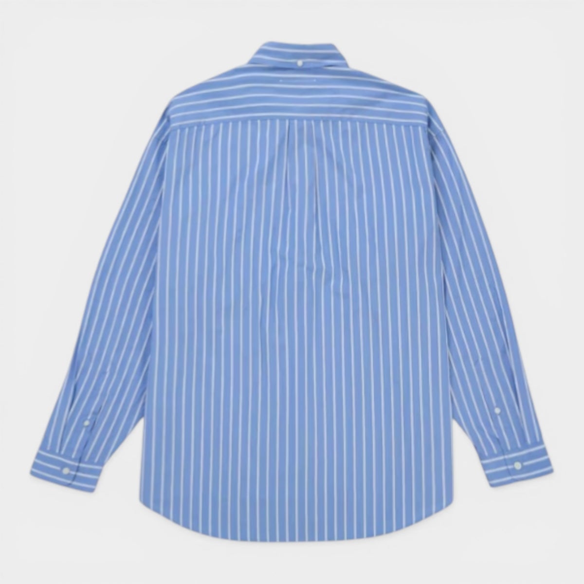 Supreme シュプリーム 2026SS MM6 Maison Margiela Stripe Shirt MM6 メゾンマルジェラ ストライプシャツ ブルー1