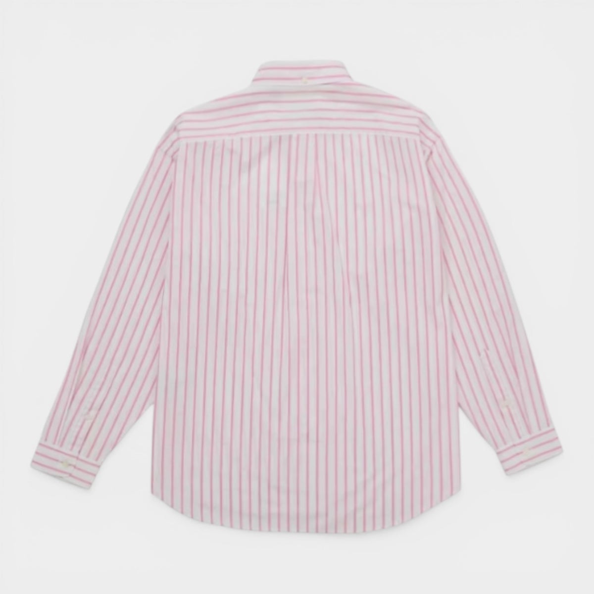  Supreme シュプリーム 2026SS MM6 Maison Margiela Stripe Shirt MM6 メゾンマルジェラ ストライプシャツ ホワイト1