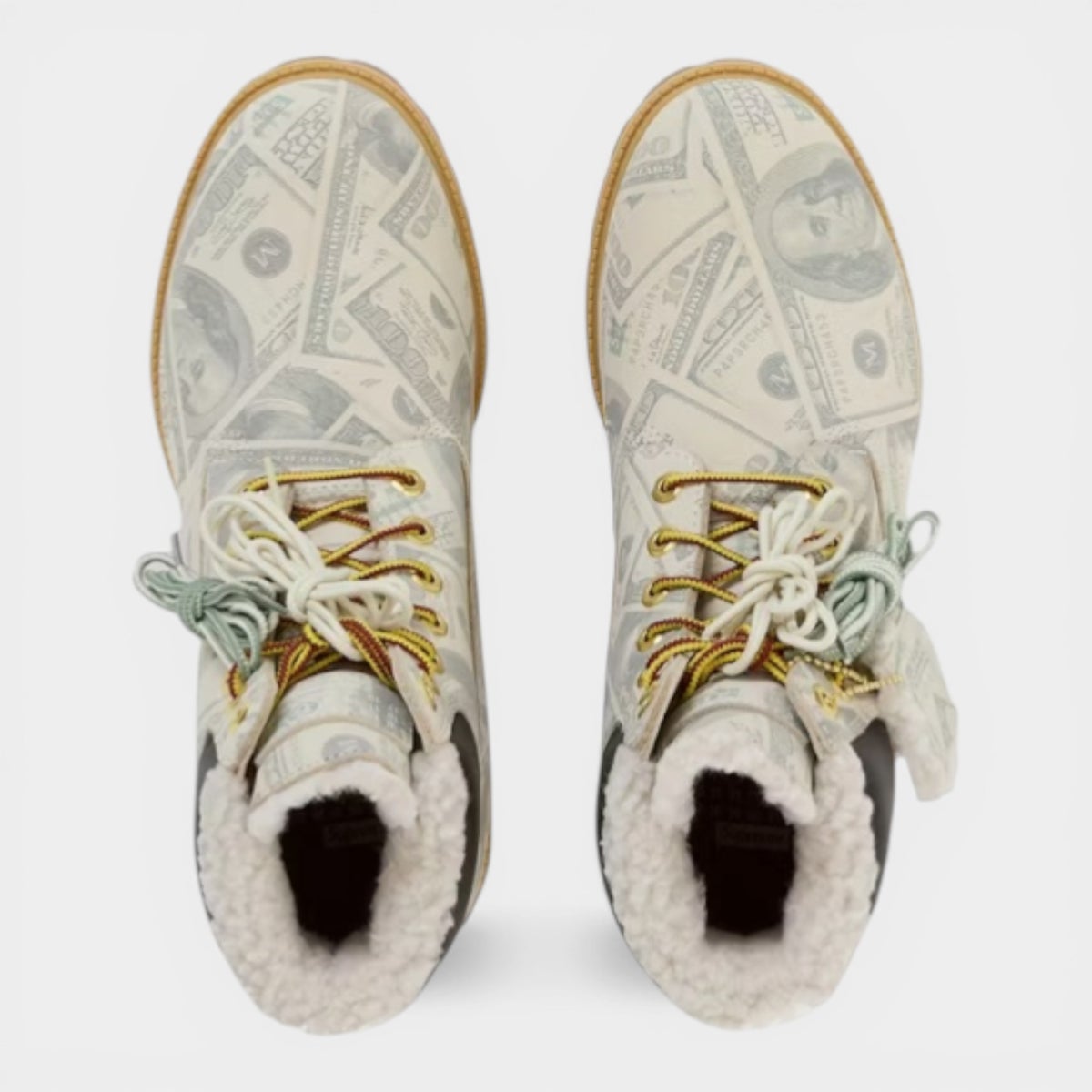  Supreme シュプリーム 2026SS　MM6 Maison Margiela × Timberland Money 6 Inch Premium Waterproof Boot　MM6メゾンマルジェラ × ティンバーランド マネー 6インチ プレミアム ウォータープルーフ ブーツ　マルチカラー1