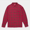 Supreme シュプリーム 2026SS Shadow Plaid Rayon Shirt　シャドウプラッド レーヨンシャツ　マゼンタ