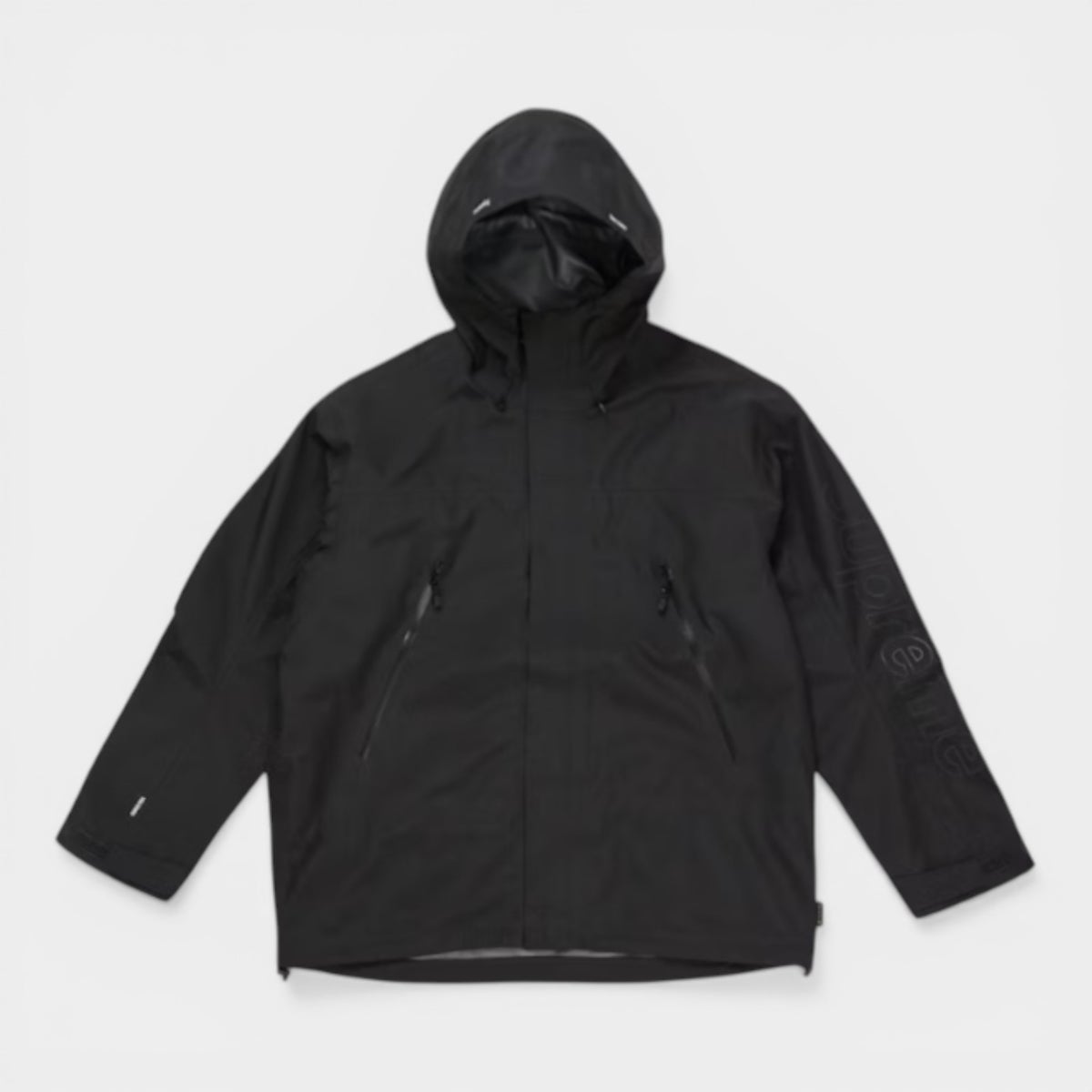 Supreme シュプリーム 2026SS Gore-Tex Ghostface Shell Jacket　ゴアテックス ゴーストフェイス シェルジャケット　ブラック1