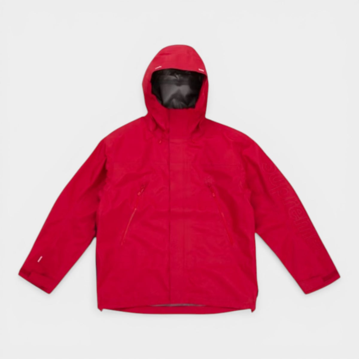  Supreme シュプリーム 2026SS Gore-Tex Ghostface Shell Jacket　ゴアテックス ゴーストフェイス シェルジャケット　レッド1