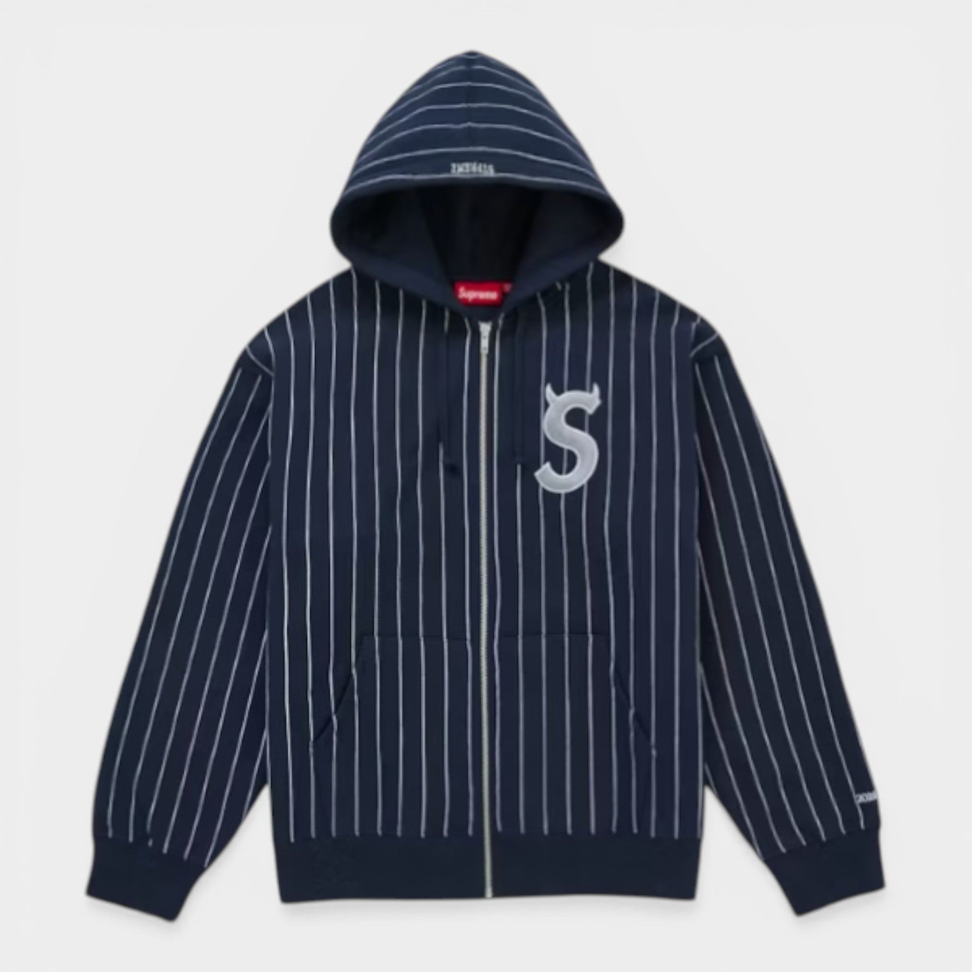 t*o様 SUPREME パーカー Supreme-Thrasher-Zip-Up-Hooded