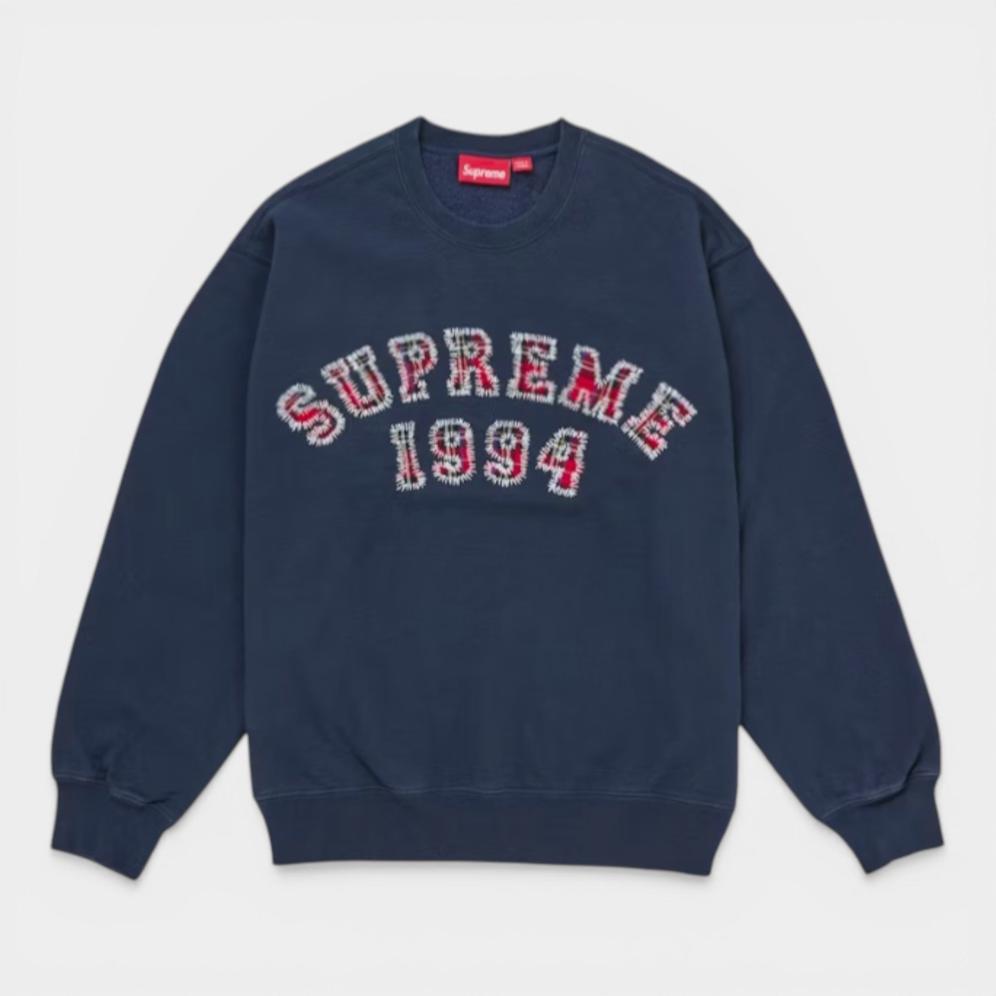 Supreme シュプリーム 2022AW Box Logo Crewneck ボックスロゴクルー