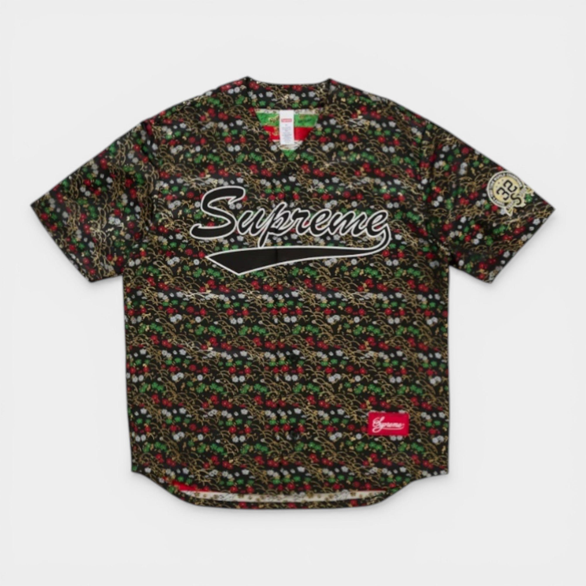 Supreme シュプリーム 2023AW Small Box Crewneck スモールボックス 