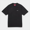 Supreme シュプリーム 2026SS S/S Pocket Tee ショートスリーブポケットTシャツ ブラック