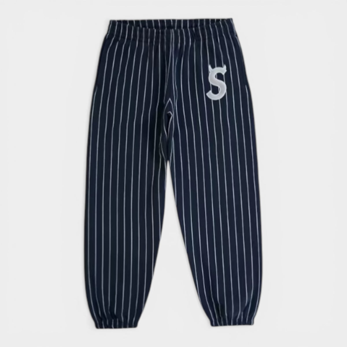 Supreme シュプリーム 2026SS Devil S Logo Sweatpant デビル Sロゴ スウェットパンツ ストライプ