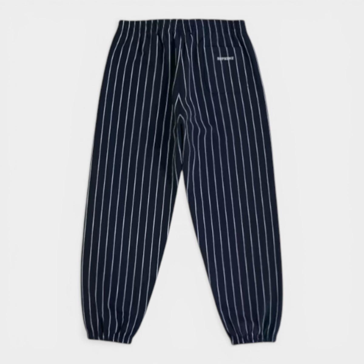 Supreme シュプリーム 2026SS Devil S Logo Sweatpant デビル Sロゴ スウェットパンツ ストライプ1